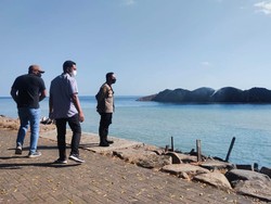 Laut Celukan Bawang Terancam Tercemar Batu Bara