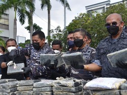 Isu Kolonel Meninggal Usai Temukan Kokain Rp 1,2 T, Ini Klarifikasi TNI AL