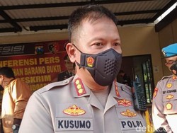Kapolsek Sukodono Positif Narkoba, Anggota Polresta Sidoarjo Jajaran Tes Urine