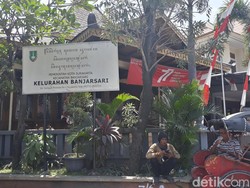 Terdampak Proyek Rel Layang Solo, Kantor Kelurahan-Pasar Direlokasi