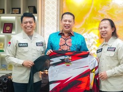 Tim Gasax Indonesia Mau Touring ke Pegunungan Himalaya, Ini Agendanya