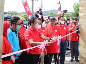 KKP Serahkan Bantuan 250 Bekal Melaut untuk Nelayan di Padang