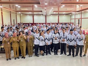 HUT PGRI ke-77: Sejarah, Logo dan Link Downloadnya