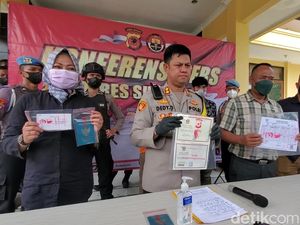 Ibu Hamil di Sukabumi Jadi Korban Perdagangan Orang