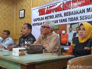 Gegara Posting Orang Pilihan Ferdy Sambo, Ketua FPKB Ditangkap Polisi