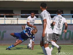 Link Live Streaming Persib Vs Bali United