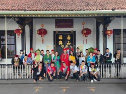 LFCN Gelar Ajang Legendaris Salon Foto Indonesia ke-42