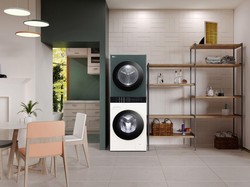 Mesin Cuci Pintar LG WashTower Compact Unjuk Gigi di IFA 2022