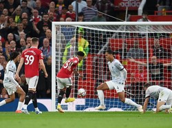 Gasak Liverpool, MU Buktikan Kualitasnya