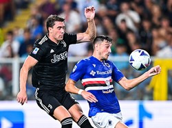 Sampdoria Vs Juventus Berakhir Imbang