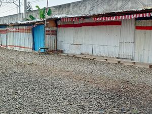 Masih Ada Warga Tolak Penertiban Lokalisasi di Gunung Antang Jatinegara