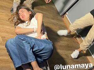 Luna Maya Kesakitan sampai Dibawa ke RS, Bobon Santoso: Bukan Setting-an! Luna Maya Kesakitan sampai Dibawa ke RS, Bobon Santoso: Bukan Setting-an!
