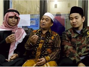 Bongkar Aksi Perdukunan, Pesulap Merah Dapat Dukungan MUI