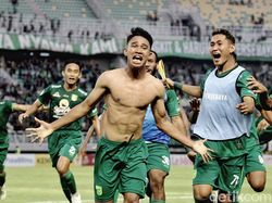 Marselino Ferdinan Jebolan Persebaya Pahlawan Timnas Indonesia