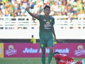 Marselino Ferdinan Gabung Klub Belgia KMSK Deinze