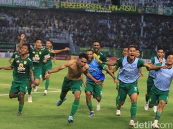 Menunggu Persebaya Tampil Ngosek, Gaya Main Khas Bajul Ijo