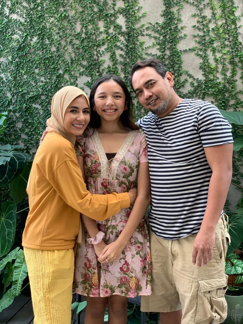 Yuk, Bantu Rumah Singgah Pasien Kanker Anak Bareng Meisya Siregar