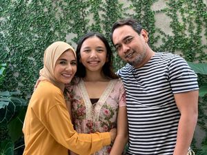 Yuk, Bantu Rumah Singgah Pasien Kanker Anak Bareng Meisya Siregar