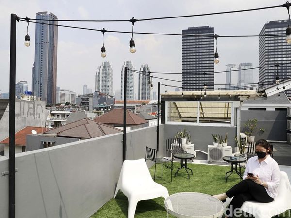 Intip Kos-kosan Mewah Program Anies, Tarifnya Sampai Rp 4 Juta/bulan