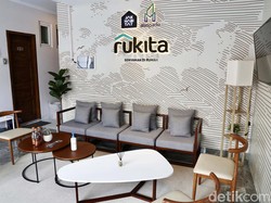 Fakta Seputar Kos-Kosan Besutan Anies yang Nempel Stasiun MRT