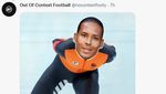 Liverpool Takluk dari MU, Van Dijk Kebanjiran Meme