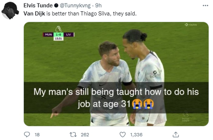 Meme Van Dijk Meme Virgil van Dijk