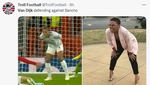 Liverpool Takluk dari MU, Van Dijk Kebanjiran Meme