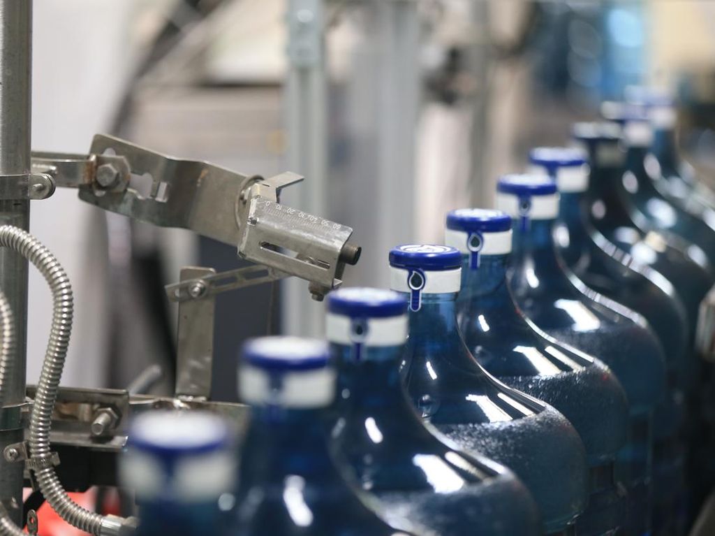 Tarik Ulur Aturan Label BPA, Isu Kesehatan Vs Bisnis Triliunan Rupiah