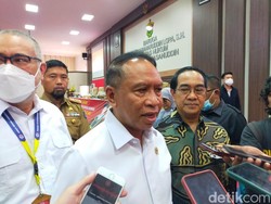 Ditanya soal Proyek Stadion Mattoanging, Menpora: Saya Prihatin