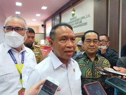 Prihatinnya Menpora Stadion Mattoanging Tak Kunjung Dikerjakan Pemprov Sulsel