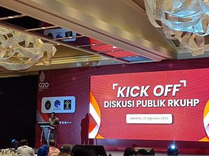 Mahfud Md: RKUHP Sudah 59 Tahun Dibahas, Kini Relatif Siap Diundangkan