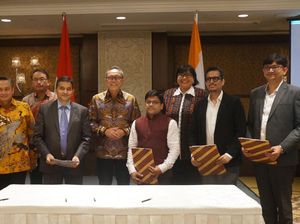 Zulhas Minta Pengusaha Standby India Bakal Impor CPO Besar-besaran