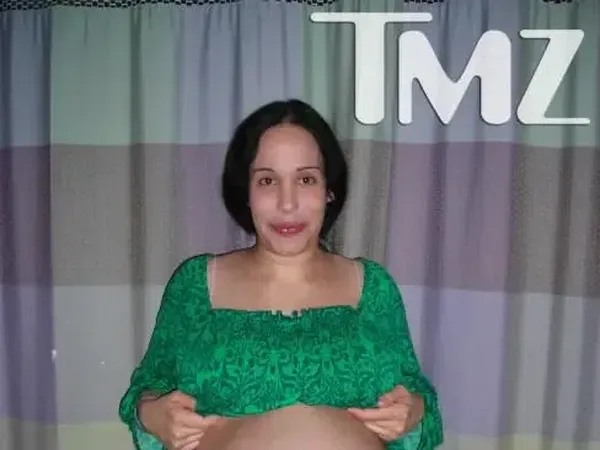 8 Foto Wanita Dulu Viral Lahirkan 8 Anak Kembar Tanpa Suami, Nasibnya Kini..
