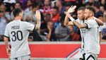 Neymar Sedang Tajam-tajamnya