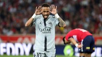 2. Neymar Jr (OVR 89 - DRI 93). Foto: (Getty Images)