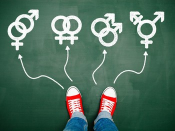 Aku Bukan Lelaki, Bukan Juga Perempuan