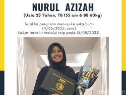 Pamit ke Sukabumi, Asisten Bidan Asal Bogor Dilaporkan Hilang