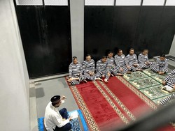 Saat Pangdam III Siliwangi jadi Tahanan Penjara Militer di Bandung