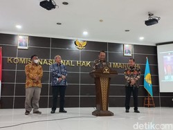 14 Calon Anggota Komnas HAM Akan Ikuti Uji Kelayakan di DPR, Ini Daftarnya