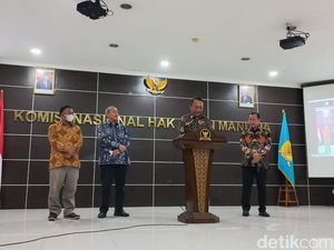 14 Calon Anggota Komnas HAM Akan Ikuti Uji Kelayakan di DPR, Ini Daftarnya 14 Calon Anggota Komnas HAM Akan Ikuti Uji Kelayakan di DPR, Ini Daftarnya