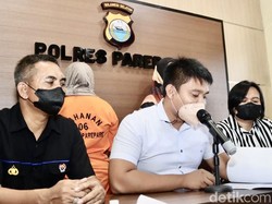 Remaja Putri di Parepare Buang Bayi karena Malu Hasil Hubungan Gelap