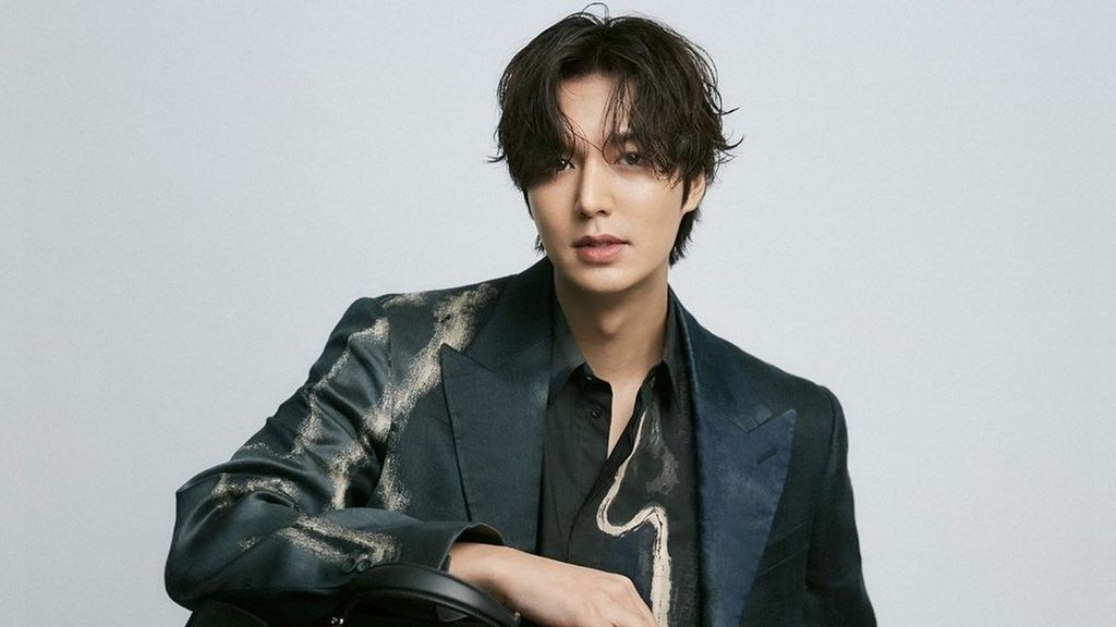 Pasangan Lee Min Ho yang resmi menikah di tahun 2022 ini/instagram/actorleeminho