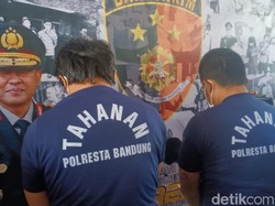 2 Warga Bandung Ditusuk Mati Saat Karnaval Dipicu Saling Ejek