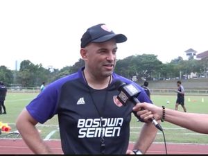 Intip Persiapan PSM Jelang Final Zona ASEAN AFC Cup Lawan KLFC