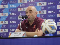 Pelatih PSM Bernardo Pelajari Kelemahan Dewa United Saat Dibantai Bali 6-0