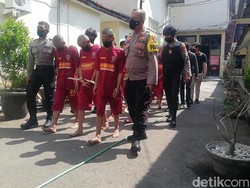 11 Orang Jadi Tersangka Pengeroyokan yang Tewaskan Pemuda di Pasuruan