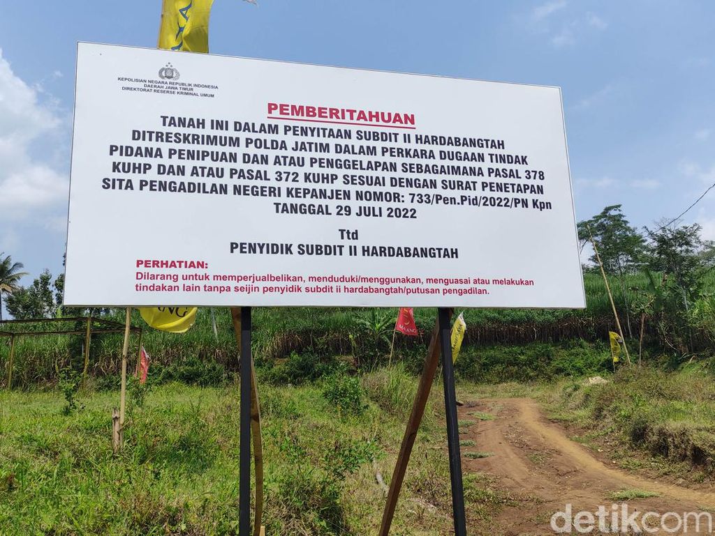 Fakta Baru Penipuan Perumahan Abal-abal di Malang Telan Kerugian Rp 24 M