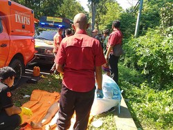 Polisi Temukan Banyak Luka Lebam-Darah di Mayat Wanita di Melaya