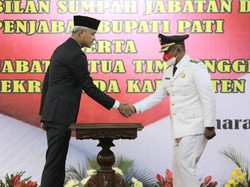 Masa Jabatan Bupati Habis, Kabupaten Pati Dipimpin Pj hingga 2024