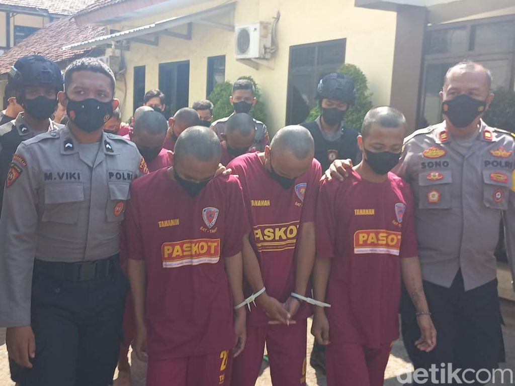 Fakta-fakta Pengeroyokan Tewaskan Pemuda yang Seret 11 Orang jadi Tersangka Fakta-fakta Pengeroyokan Tewaskan Pemuda yang Seret 11 Orang jadi Tersangka
